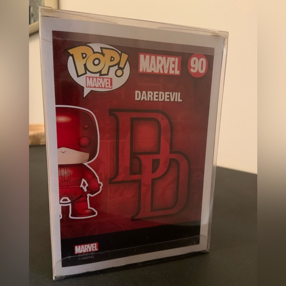 Funko Pop Dardevil - Picture 3 of 6